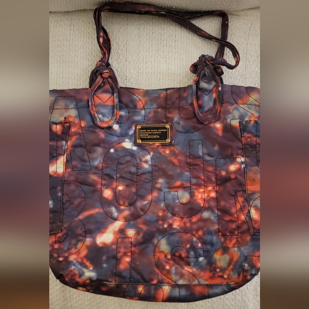 MARC by Marc Jacobs colorful bag - Picture 9 of 9